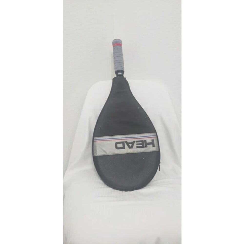 Head Tennis Racket with Carrying Cover - Picture 2 of 4
